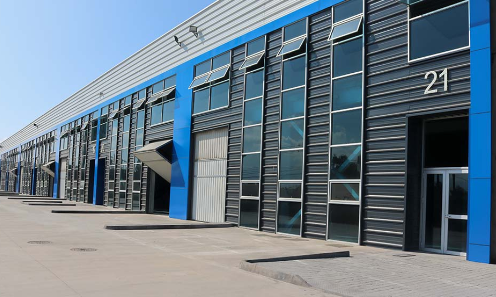 Bodegas flex crecerán hasta un 7% este año con el ingreso de 74.552 m² en la zona Poniente y Norte